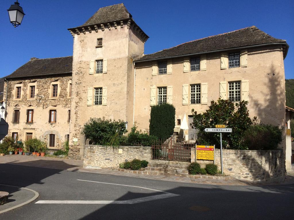 Portail Haut Bed & Breakfast Previnquieres Dış mekan fotoğraf