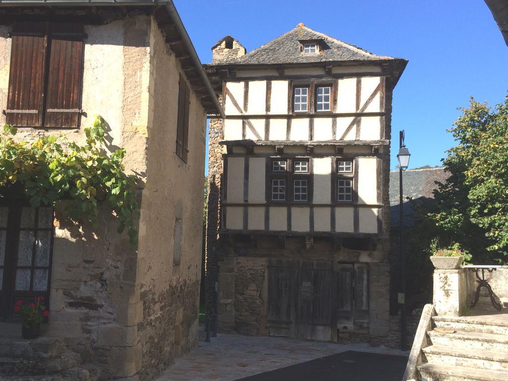 Portail Haut Bed & Breakfast Previnquieres Dış mekan fotoğraf