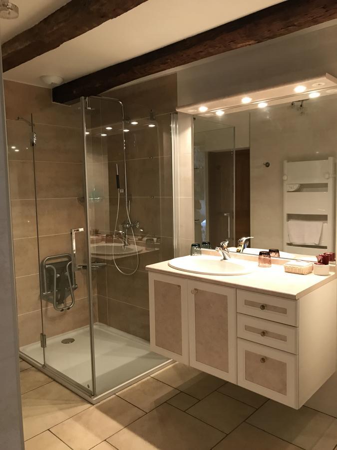 Portail Haut Bed & Breakfast Previnquieres Dış mekan fotoğraf