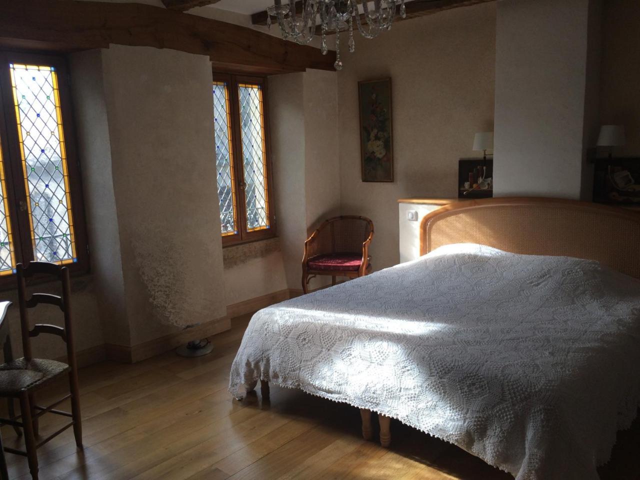 Portail Haut Bed & Breakfast Previnquieres Dış mekan fotoğraf